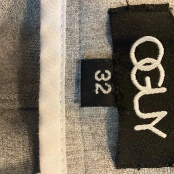 OGUY Men’s shorts light gray. Waist 32 inseam in picture - Picture 4 of 5